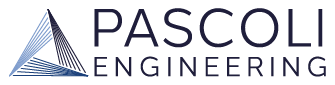 Pascoli enginnering Logo
